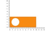 чтобы вырубка стала частью целостного уникального дизайна.</li></ul>Лучше всего ПВХ-лейблы сочетаются с изделиями из плотного материала: рюкзаками