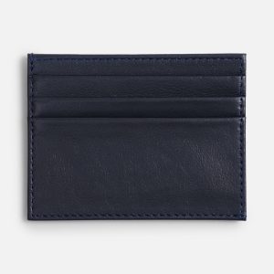 Чехол для карточек Top, синий