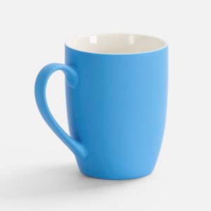 Кружка Good Morning с покрытием софт-тач, ver.2