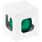 объединив матовые шары Finery Matt с глянцевыми шарами Finery Gloss из той же серии.<br>Условия перевозки: при тиражном заказе рекомендуется обрешетка.
