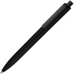 Пластиковая ручка с четырехгранным корпусом.<br><ul class="list"><li>Механизм ручки: нажимной.</li><li>Корпус ручки разбирается. Замена стержня требует особых навыков.</li><li>Стержень с синими чернилами.</li><li>Длина линии письма: 700 м.</li></ul>