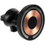 Магнитный держатель для смартфона в дефлектор Cooper Auto Wireless  — это не только притягивающая взгляд электронная «начинка» под прозрачной панелью