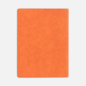 Ежедневник в суперобложке Brave Book, недатированный, оранжевый