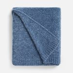 Плед Cozynova — настоящее обновление в мире мягкости и комфорта!<br><br>Роскошный плед в изысканной цветовой гамме станет настоящим украшением спальни или гостиной. Нежная пушистая текстура материала дарит неповторимые тактильные ощущения
