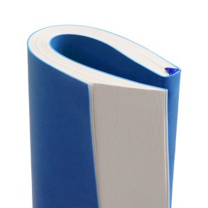 Ежедневник Flat Light ver.2, недатированный, синий