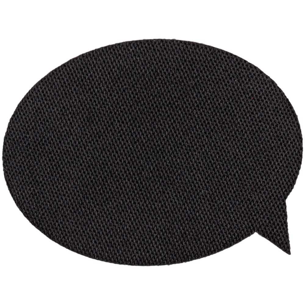 Наклейка тканевая Lunga Bubble, M