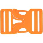 Пряжка-фастекс Fibbia предназначена для быстрого соединения и разъединения лент