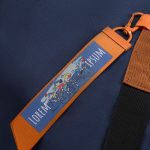 толстовки или куртки.<br>Конструкция с двумя свободными хвостиками.<br><br>Если ремувку необходимо навесить на одну или несколько моделей в заказе
