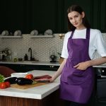 а цвет не выгорает со временем.<br><br>Фартуки Neat прекрасно подойдут как для приготовления пищи