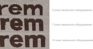 Плед на заказ Tricksy Net, 2 цвета, S, акрил
