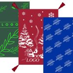 Плед с вывязанным логотипом и индивидуальным рисунком в фирменной цветовой гамме.<br><br>Модель: плед жаккардовой вязки