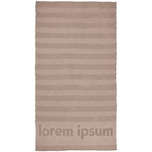 Плед на заказ Pleat Grand Plus, М