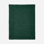 Плед на заказ Reframe Plus, М, полушерсть