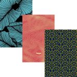 Плед с вывязанным логотипом и индивидуальным рисунком в фирменной цветовой гамме.<br><br>Модель: плед жаккардовой вязки