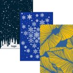 Плед с вывязанным логотипом и индивидуальным рисунком в фирменной цветовой гамме.<br><br>Модель: плед жаккардовой вязки