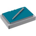 Набор со стильным ежедневником в гибкой софт-тач обложке