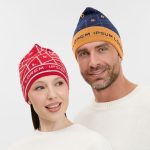 Шапка-петушок Cockerel на заказ, полушерсть