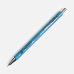 айдентике или концепции проекта.<br><br>В стоимость ручки входит:<br><ul class="list"><li>Окрашивание корпуса в любой цвет по системе Pantone.</li><li>1 место нанесения: шелкография (1 цвет)