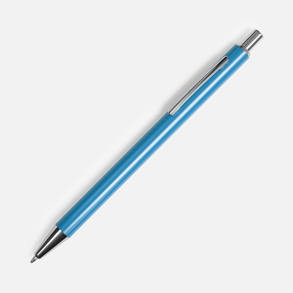 Изящная ручка с тонким корпусом.<br><ul class="list"><li>Механизм ручки: нажимной.</li><li>Корпус ручки разбирается
