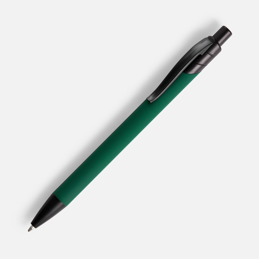 Ручка шариковая Undertone Black Soft Touch