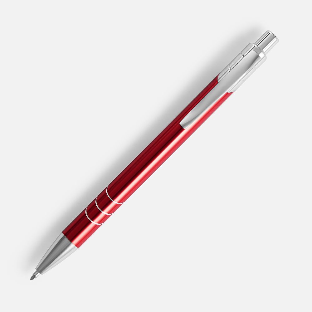 Ручка шариковая Undertone Metallic