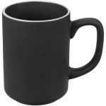 Большая кружка Mugful — это идеальный подарок для любителей двойных порций и ценителей комфорта. Она станет надежным спутником в любое время дня