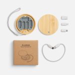 двусторонний переходник c USB Type-C на Lightning и на micro USB