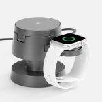 3 A</li><li>Выход беспроводной зарядки: <br>- смартфон: 15 Вт<br>- наушники: 3 Вт<br>- часы: 2