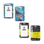 Пластиковый чехол для пропуска с индивидуальным дизайном.<br><br>Двухсторонняя полноцветная печать входит в стоимость изделия.<br><p>Дополнительно:<br></p><p></p><ul class="list"><li>Система открытия корпуса — выдвижной слайдер. Для извлечения карты необходимо сдвинуть заднюю стенку футляра вверх.</li><li>Рассчитан под вложение размером 5