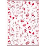 цвета остаются чистыми;<br>– на однотонных пространствах можно «разделить» полотно (кажется