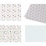 Бумага Tissue Print с индивидуальным принтом дополнит любую упаковку