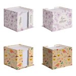 Кубарик Cubic — когда листочки для записей всегда под рукой.<br><p>В стоимость изделия входит:<br></p><p></p><ul class="list"><li>Полноцветная печать с внешней стороны и ламинация на кубарике