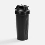 Спортивный шейкер Shake It Easy c герметичной крышкой и венчиком для качественного смешивания напитка — удобный инструмент для приготовления протеиновых и белково-углеводных коктейлей. Это необходимый аксессуар для людей