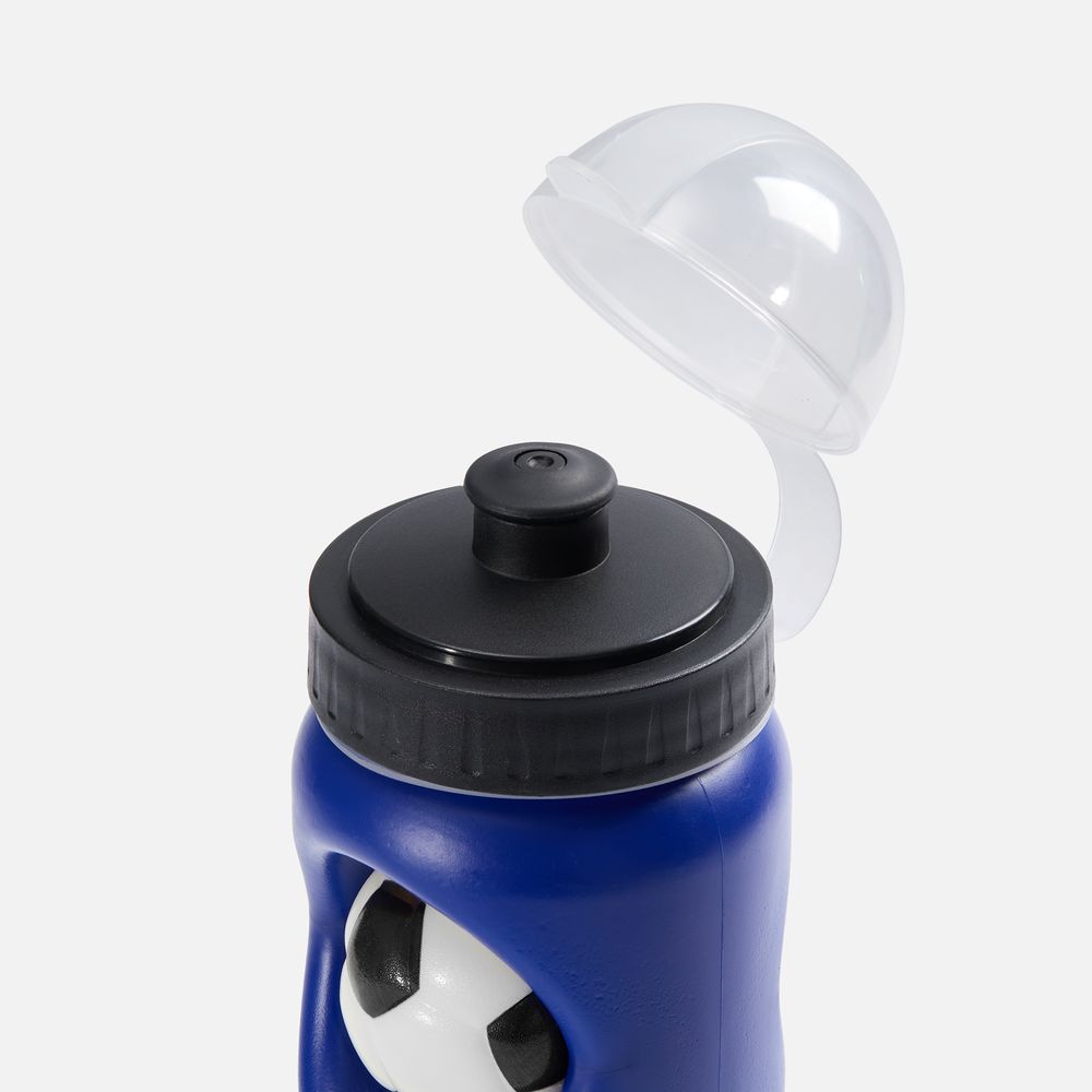 Бутылка с мячом-антистрессом Footballer