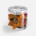 Мармеладные мишки Jelly Sweets с натуральными вкусами груши