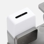 2 A</li><li>Выход беспроводной зарядки: <br>- смартфон: 15 Вт<br>- наушники: 5 Вт<br>- часы: 2