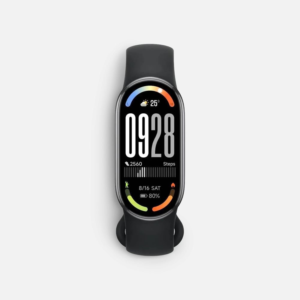Фитнес-браслет Xiaomi Smart Band 10