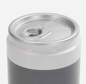 Настольный увлажнитель Fizzy, серый
