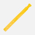 Основа для ремувки из ПВХ Jibits, желтая