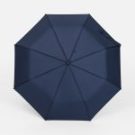 8 спиц</li><li>Система антиветер<br></li><li>Эргономичная ручка с нескользящим покрытием<br></li><li>Широкий хлястик (20х4 см)</li><li>Поставляется в чехле</li></ul>
