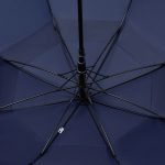 8 спиц</li><li>Прямая ручка</li><li>Двойной купол уменьшает парусность зонта</li><li>Система антиветер<br></li><li>Два хлястика размером 18