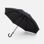 Rainzee — зонт-трость с большим куполом. Надежный и крепкий