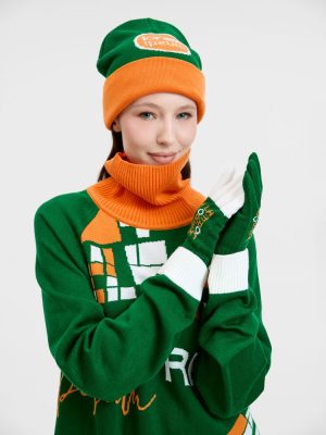 Шапка на заказ Calle Classic, акрил