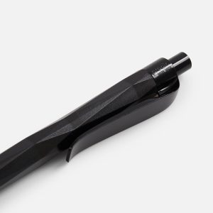 Ручка шариковая Prodir QS20 PMP-P, черная