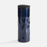 Термостакан Gems Black Sapphire, черный сапфир (синий)