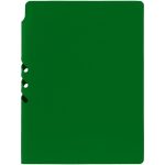 плотность 70 г/м²;</li><li>Обрез блока  — зеленый;</li><li>Форзац и нахзац — зеленый.</li></ul>