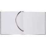 плотность 160 г/м²;</li><li>Форзац и нахзац — белого цвета.</li></ul>