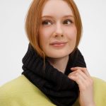 как шарф