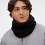 как защитную маску в сильный мороз. Удобная затяжка обеспечивает плотную посадку и удобную фиксацию снуда.</p>
