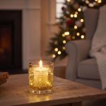 Свеча ароматическая Luminati, масло ши и ваниль
